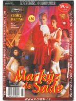 Mark&yacute;z de Sade DVD