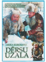Děrsu Uzala DVD