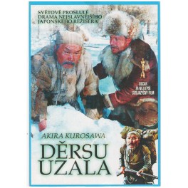 Děrsu Uzala DVD
