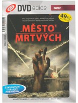 Město mrtv&yacute;ch DVD