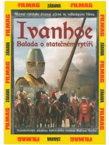 Ivanhoe: Balada o statečn&eacute;m ryt&iacute;ři DVD