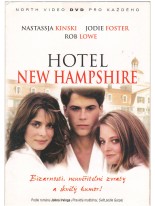 Hotel New Hampshire DVD