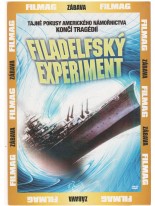 Filadelfsk&yacute; experiment DVD