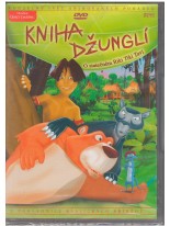 Kniha džungl&iacute;: O statečn&eacute;m Riki Tiki Tavi DVD