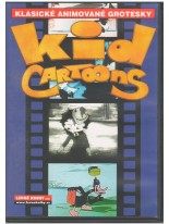 Klasick&eacute; animovan&eacute; grotesky DVD
