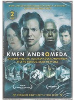 Kmen Andromeda 2. č&aacute;st DVD
