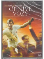 Ohniv&eacute; vozy DVD
