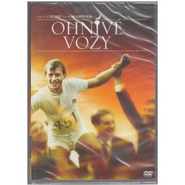 Ohniv&eacute; vozy DVD