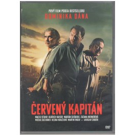 Červen&yacute; kapit&aacute;n DVD