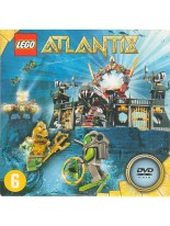 Lego Atlantis DVD