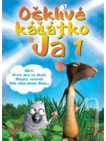 O&scaron;kliv&eacute; k&aacute;čatko a j&aacute; 1 DVD