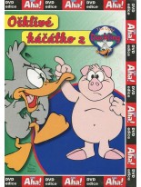 O&scaron;kliv&eacute; k&aacute;čatko 3. DVD