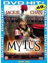 MÝTUS - DVD