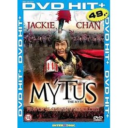 MÝTUS - DVD