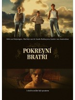 Pokrevn&iacute; bratři DVD