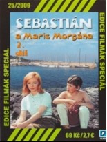 Sebastian a Marie Morgana 2 diel DVD