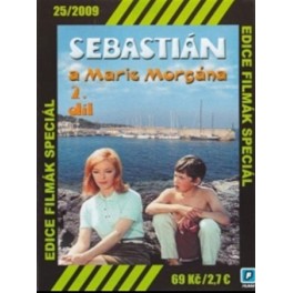 Sebastian a Marie Morgana 2 diel DVD