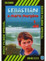 Sebastian a Marie Morgana 1 diel DVD