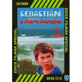 Sebastian a Marie Morgana 1 diel DVD