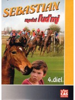 Sebastian mezi luďmi 4 DVD