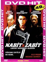 NAB&Iacute;Ť A ZAB&Iacute;Ť - DVD
