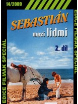 Sebastian mezi luďmi 2 DVD