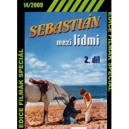 Sebastian mezi luďmi 2 DVD