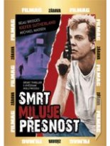Smrt miluje přesnost DVD