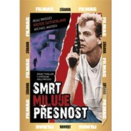 Smrt miluje přesnost DVD