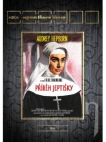 Př&iacute;běh jepti&scaron;ky DVD