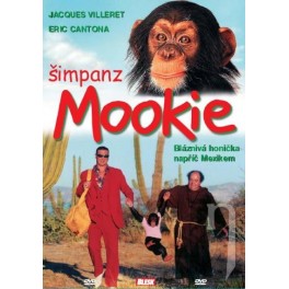 &Scaron;impanz Mookie DVD