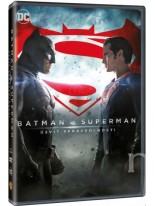 Batman vs. Superman: &Uacute;svit spravedlnosti DVD /Baz&aacute;r/