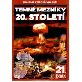Temn&eacute; mezn&iacute;ky 20. stolet&iacute; DVD