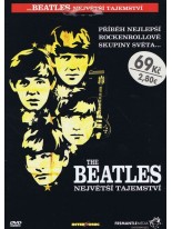 The Beatles Nejvet&scaron;&iacute; tajemstv&iacute; DVD