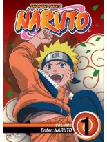 Naruto 1 - DVD