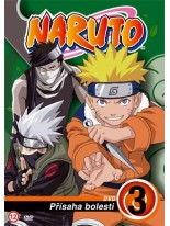 Naruto 3 - DVD