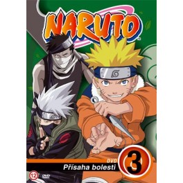 Naruto 3 - DVD