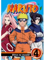 Naruto 4 - DVD