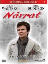 N&aacute;vrat - DVD