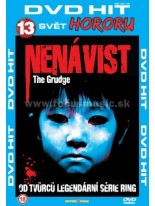 Nenávisť 1 - DVD