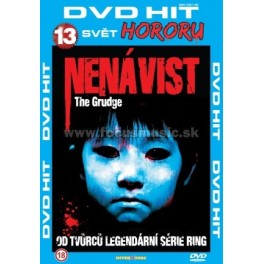 Nenávisť 1 - DVD