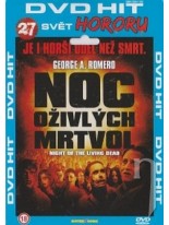 Noc oživlých mrtvol - DVD