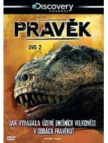 Pravěk 2 - DVD 