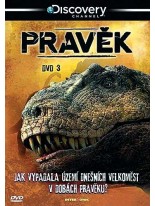 Pravěk 3 - DVD