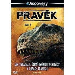 Pravěk 3 - DVD