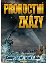 Proroctví zkázy - DVD