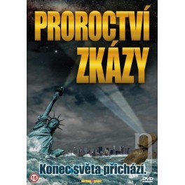 Proroctví zkázy - DVD Proroctví zkázy - DVD