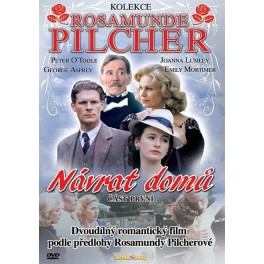 Rosamunde Pilcher: Návrat domů 1 - DVD
