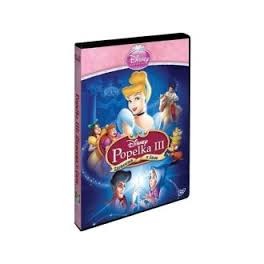 Popelka 3: Ztracena v čase S.E.- Edice princezen DVD