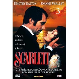 SCARLETT 3 - DVD 
